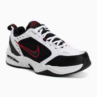 Încălțăminte de antrenament pentru bărbați Nike Air Monarch IV white/black