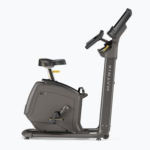 Bicicletă staționară Matrix Fitness U50XIR-02 graphite grey