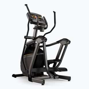 Bicicletă eliptică Matrix Elliptical + E30XIR, negru, MX-E30XIR