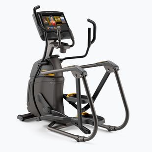Bicicletă eliptică Matrix Ascent Trainer + A50XUR-04, negru, MX-A-50-XUR-04