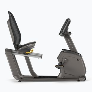 Bicicletă staționară Matrix Fitness Recumbent Bike R50XIR-02 graphite grey