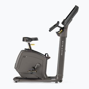 Bicicletă staționară Matrix Fitness U50XUR-02 graphite grey