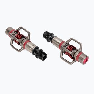 Pedale de bicicletă Crankbrothers Eggbeater 3 red/red
