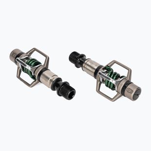 Pedale de bicicletă Crankbrothers Eggbeater 2 black/green