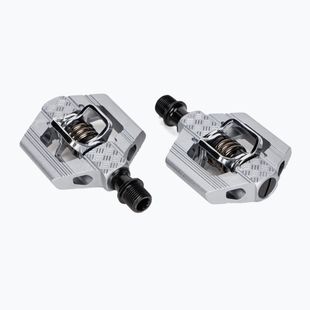 Pedale de bicicletă Crankbrothers Candy 2 dark grey/black