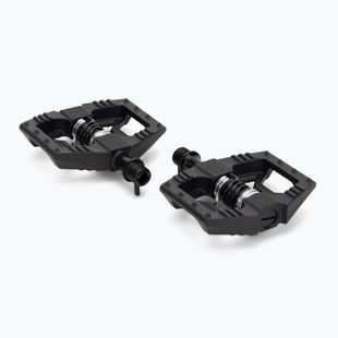 Pedale de bicicletă Crankbrothers Double Shot 1 black/black
