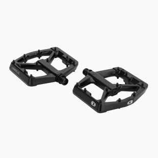 Pedale de bicicletă Crankbrothers Stamp 2 black