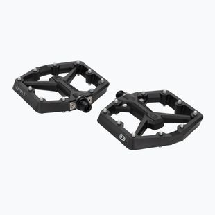Pedale de bicicletă Crankbrothers Stamp 1 Gen2 black