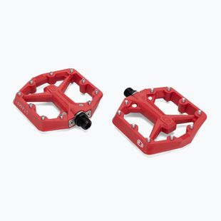 Pedale de bicicletă Crankbrothers Stamp 1 Gen2 red