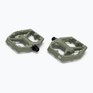 Pedale de bicicletă Crankbrothers Stamp 1 Gen2 verde