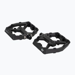 Pedale de bicicletă Crankbrothers Stamp 0 black