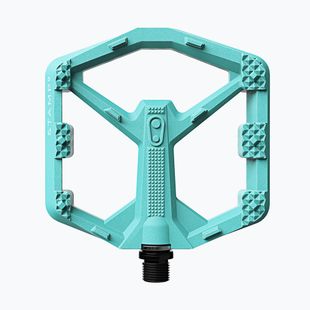 Pedale de bicicletă Crankbrothers Stamp 0 turquoise