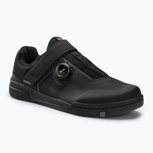 Încălțăminte de ciclism de platformă pentru bărbați Crankbrothers Stamp Boa neagră CR-STB01080A090