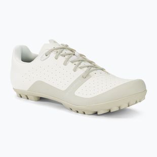 Încălțăminte de ciclism MTB Crankbrothers Candy Gravel/XC Lace white/grey/grey outsole