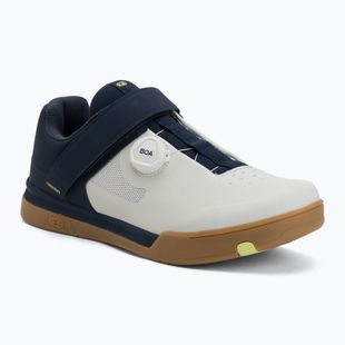Încălțăminte de ciclism MTB Crankbrothers Mallet BOA navy grey/gum outsole