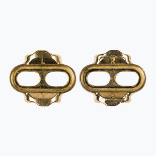 Blocuri pentru pedale Crankbrothers Standard Release 6 Degree galbene CR-10060
