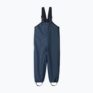Pantaloni cu membrană pentru copii Reima Lammikko navy