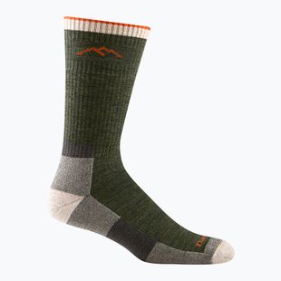 Șosete pentru bărbați Darn Tough Hiker Boot Sock Cushion olive