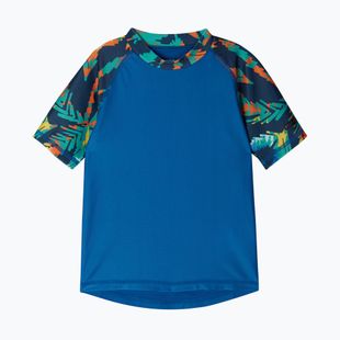 Tricou de înot pentru copii Reima Pulikoi navy