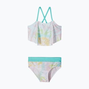 Costum de baie din două piese pentru copii Reima Aallokko off white