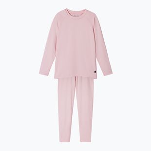 Set de lenjerie termoactivă Reima Sportti pale rose