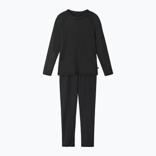 Set de lenjerie termoactivă Reima Sportti black