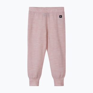 Pantaloni pentru copii Reima Misam roz pal pentru copii