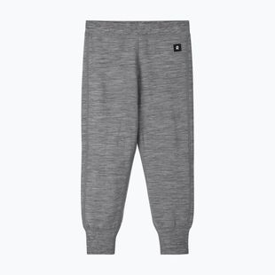 Pantaloni pentru copii Reima Misam melange grey