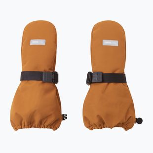 Mănuși de schi pentru copii Reima Ote Mittens cinnamon brown