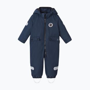 Combinezon softshell pentru copii Reima Marte Mid navy