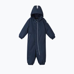 Combinezon softshell pentru copii Reima Puhuri navy