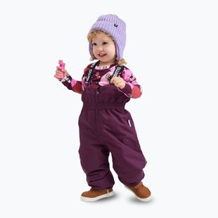 Pantaloni pentru copii Reima Matias deep purple