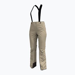 Pantaloni de schi pentru femei Halti Trusty DX fields of rye beige