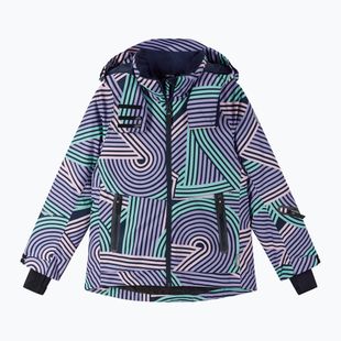 Geacă de schi pentru copii Reima Posio lilac amethyst