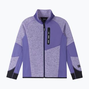 Bluză pentru copii Reima Laskien mauve blooming lilac