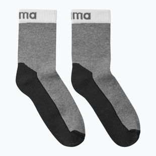 Șosete pentru copii Reima Villalla melange grey