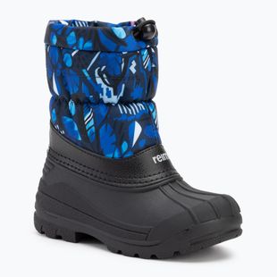 Ghete de iarnă pentru copii Reima Nefar navy 6985