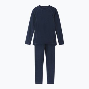 Set de lenjerie termoactivă pentru copii Reima Taitoa navy