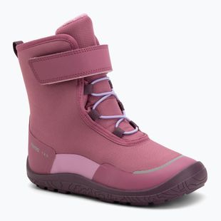 Ghete pentru copii Reima Talvella Kids red violet