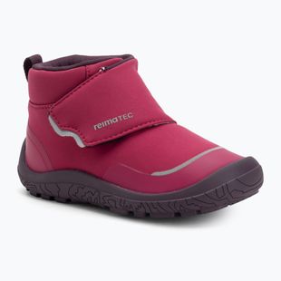 Încălțăminte barefoot pentru copii Reima Hyppii cool burgundy