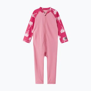 Costum UPF 50+ pentru copii  Reima Polskii sunset pink