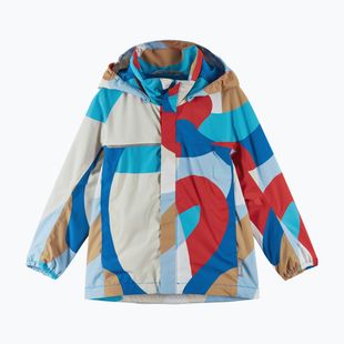 Geacă de ploaie pentru copii Reima Tiihala bright blue