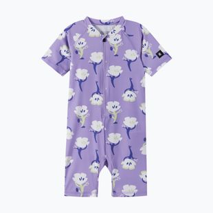 Costum UPF 50+ pentru copii Reima Atlantti blooming lilac