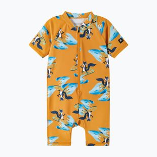 Costum UPF 50+ pentru copii  Reima Atlantti fruity orange