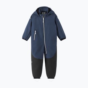 Combinezon softshell pentru copii Reima Mjosa navy 5100006C-6980