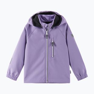 Geacă softshell pentru copii Reima Vantti blooming lilac