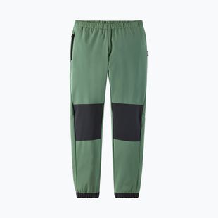 Pantaloni pentru copii Reima Menoon green clay