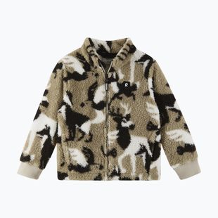 Bluză  pentru copii Reima Turkkinen earthy beige