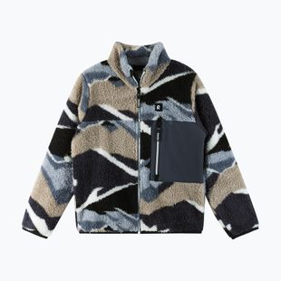 Bluză  pentru copii Reima Turilas soft black