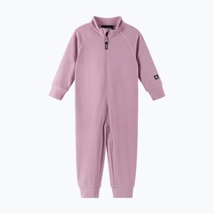 Combinezon pentru copii Reima Tarhaan Fleece grey pink